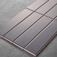 Nevada Grey Subway Ceramic Tile